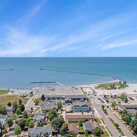 Snyders Shoreline Inn Ludington Luaran gambar