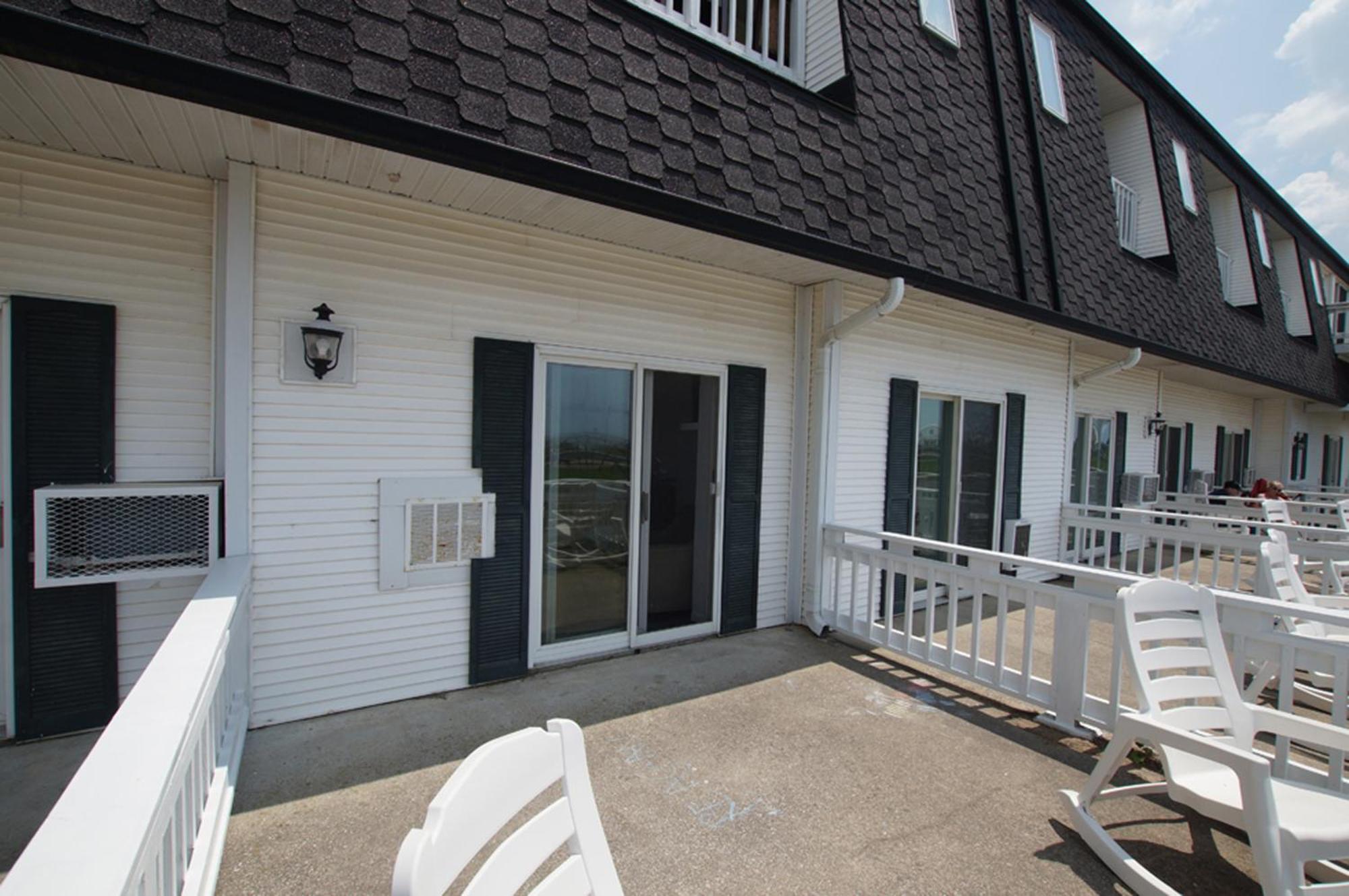 Snyders Shoreline Inn Ludington Luaran gambar