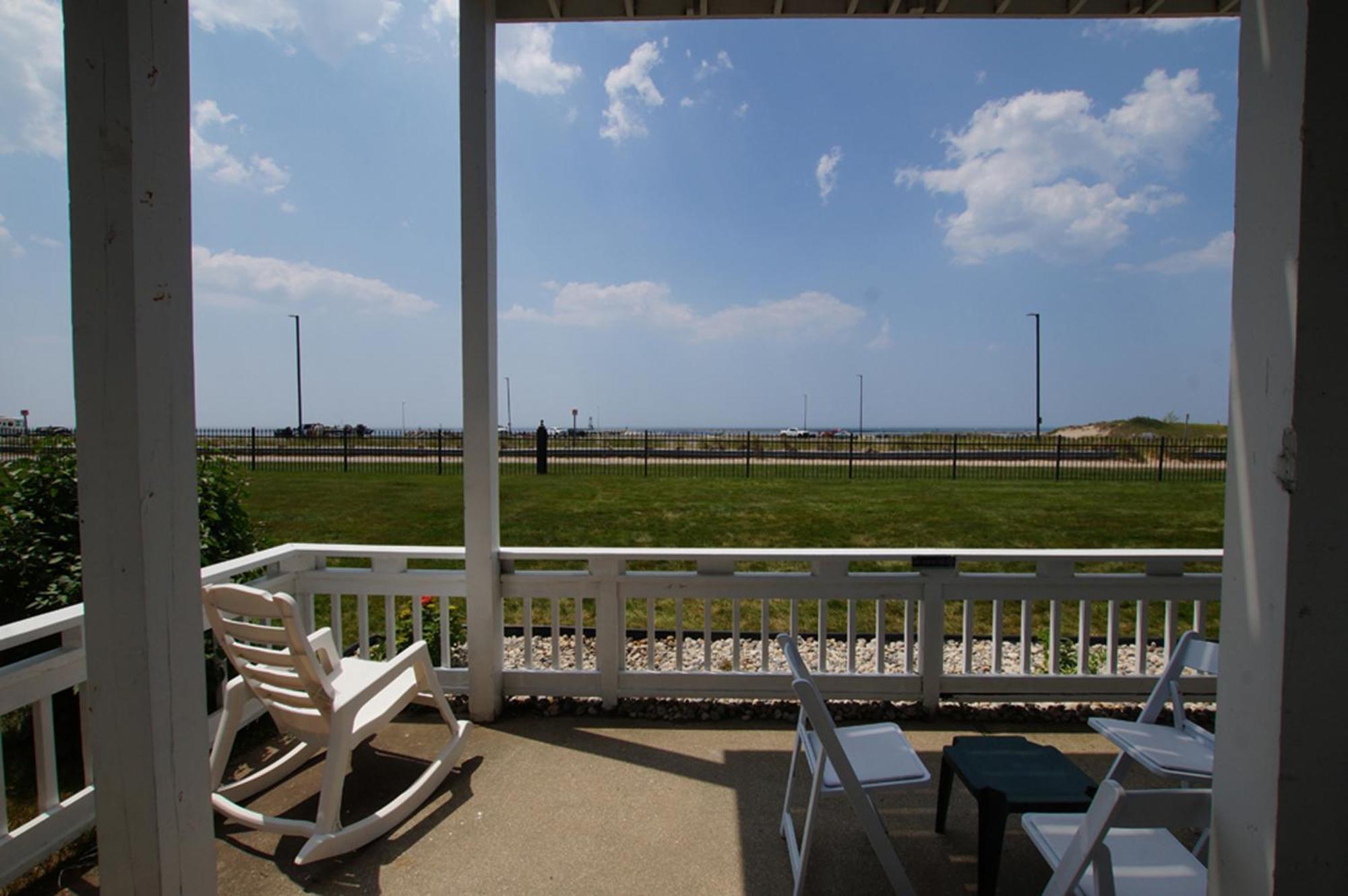 Snyders Shoreline Inn Ludington Luaran gambar