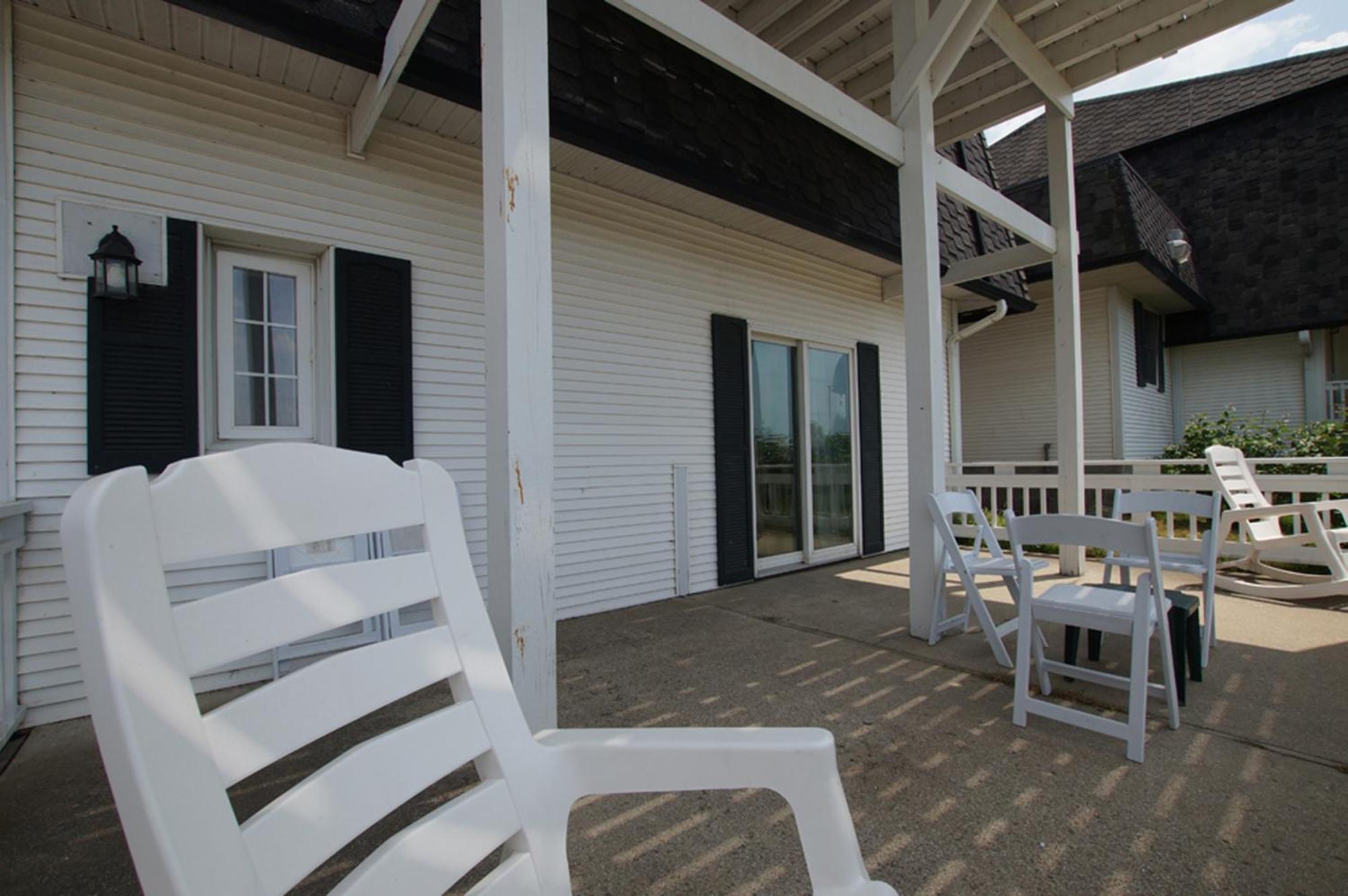Snyders Shoreline Inn Ludington Luaran gambar