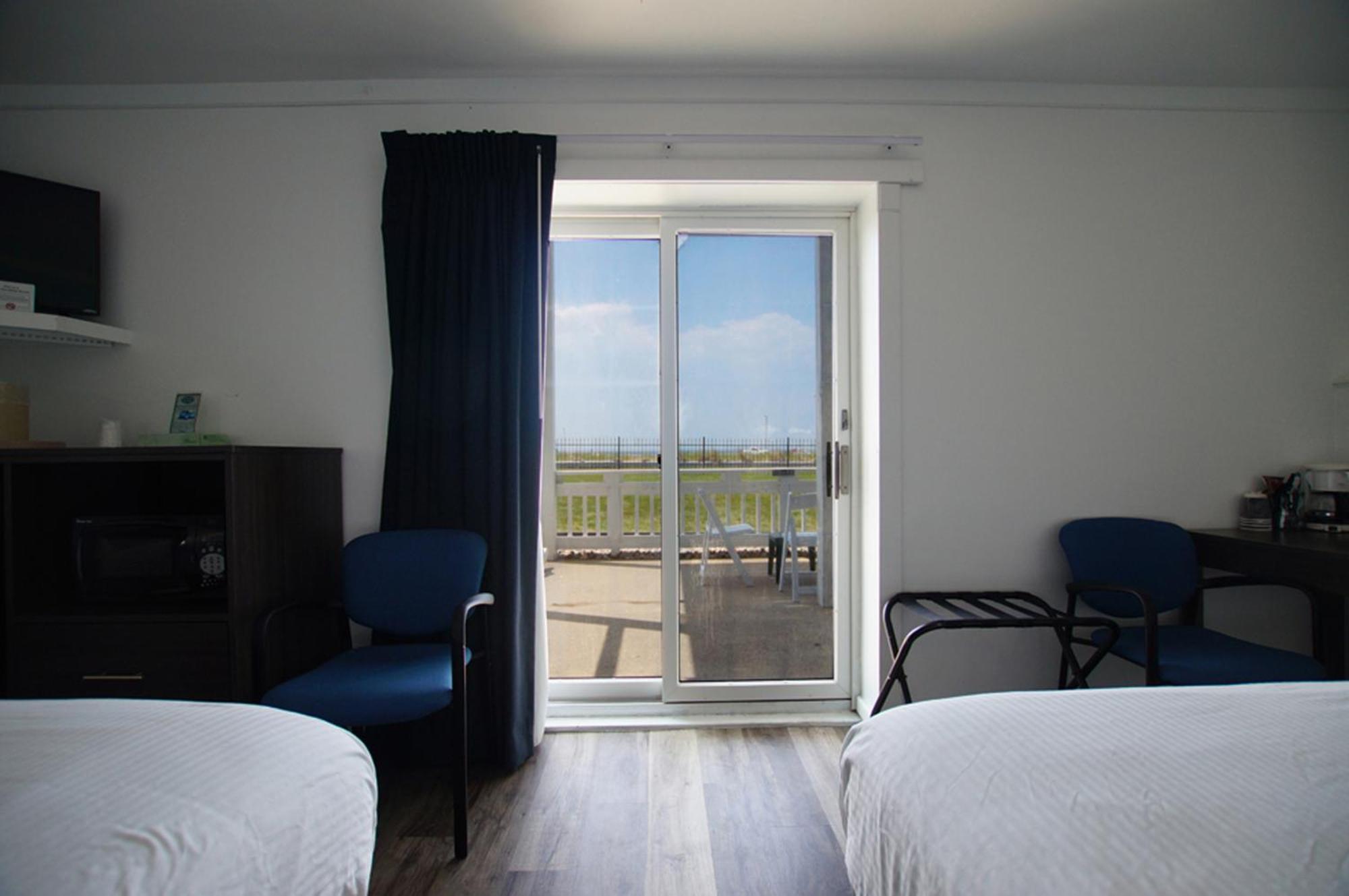 Snyders Shoreline Inn Ludington Luaran gambar