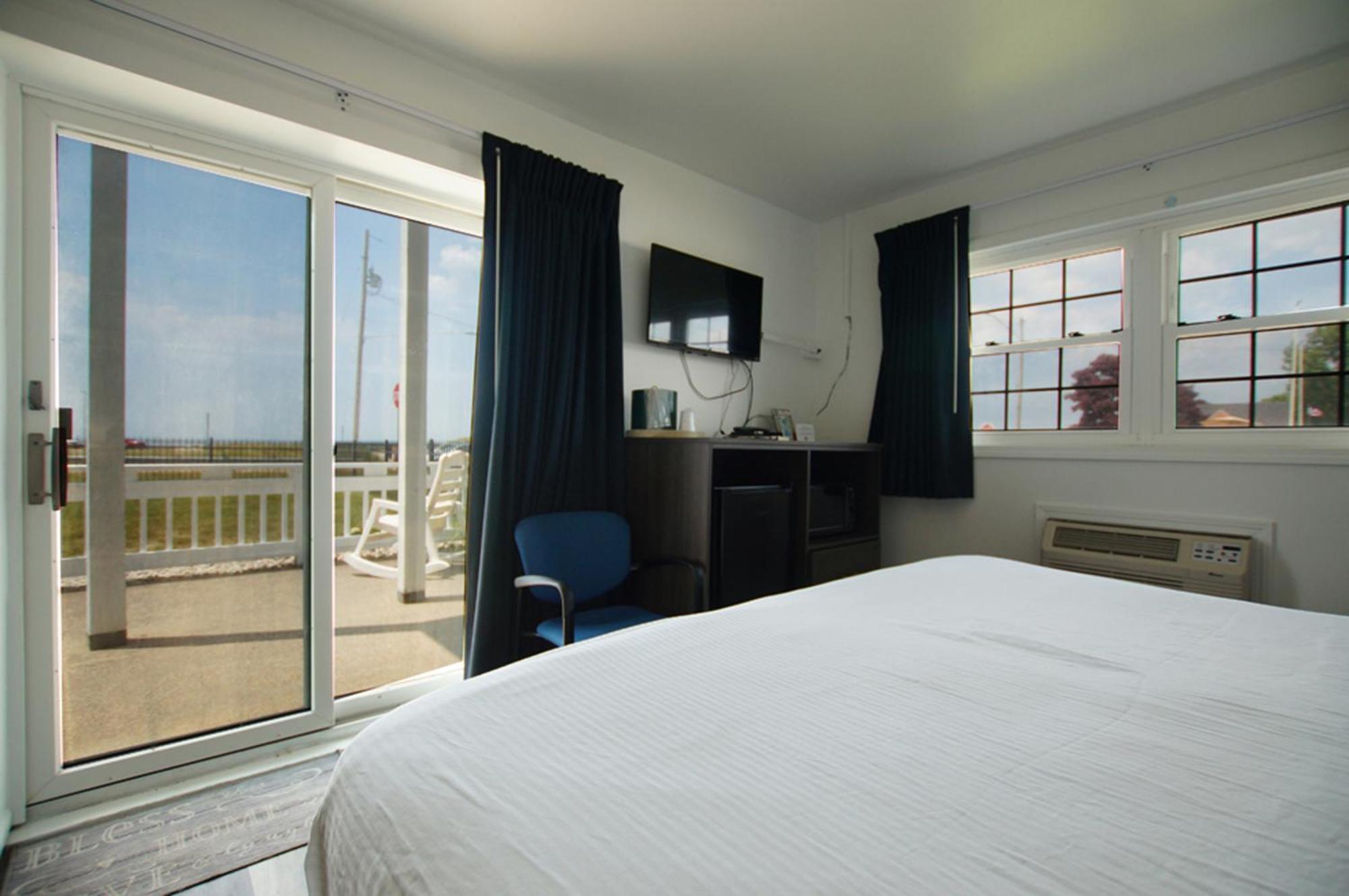 Snyders Shoreline Inn Ludington Luaran gambar