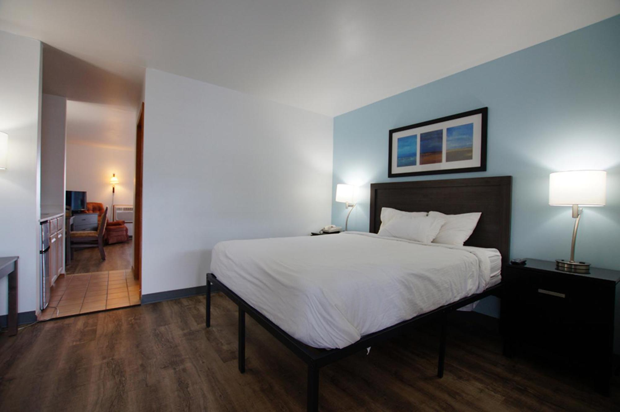 Snyders Shoreline Inn Ludington Luaran gambar