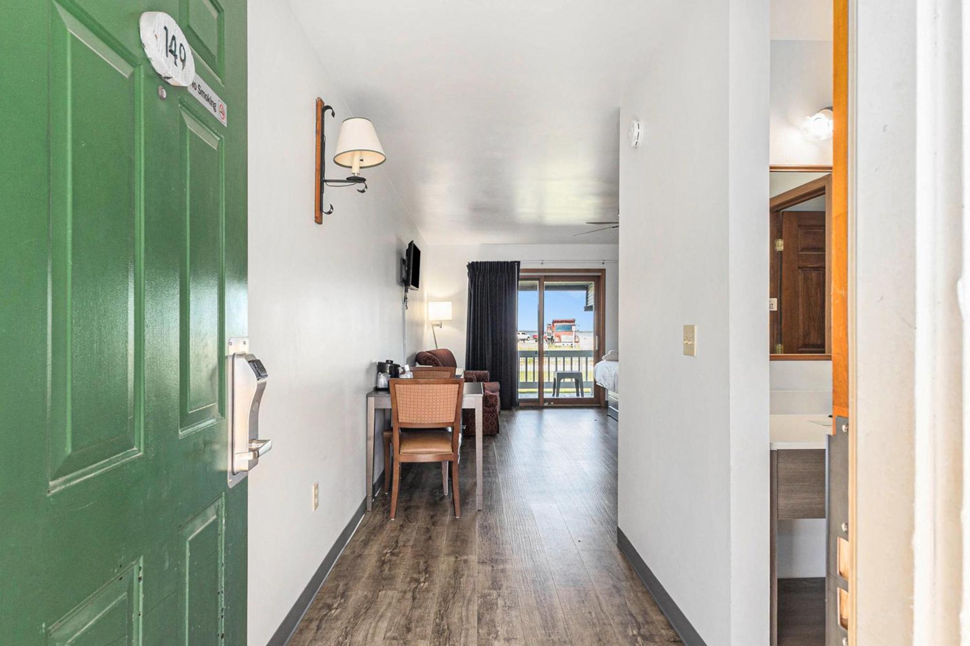Snyders Shoreline Inn Ludington Luaran gambar