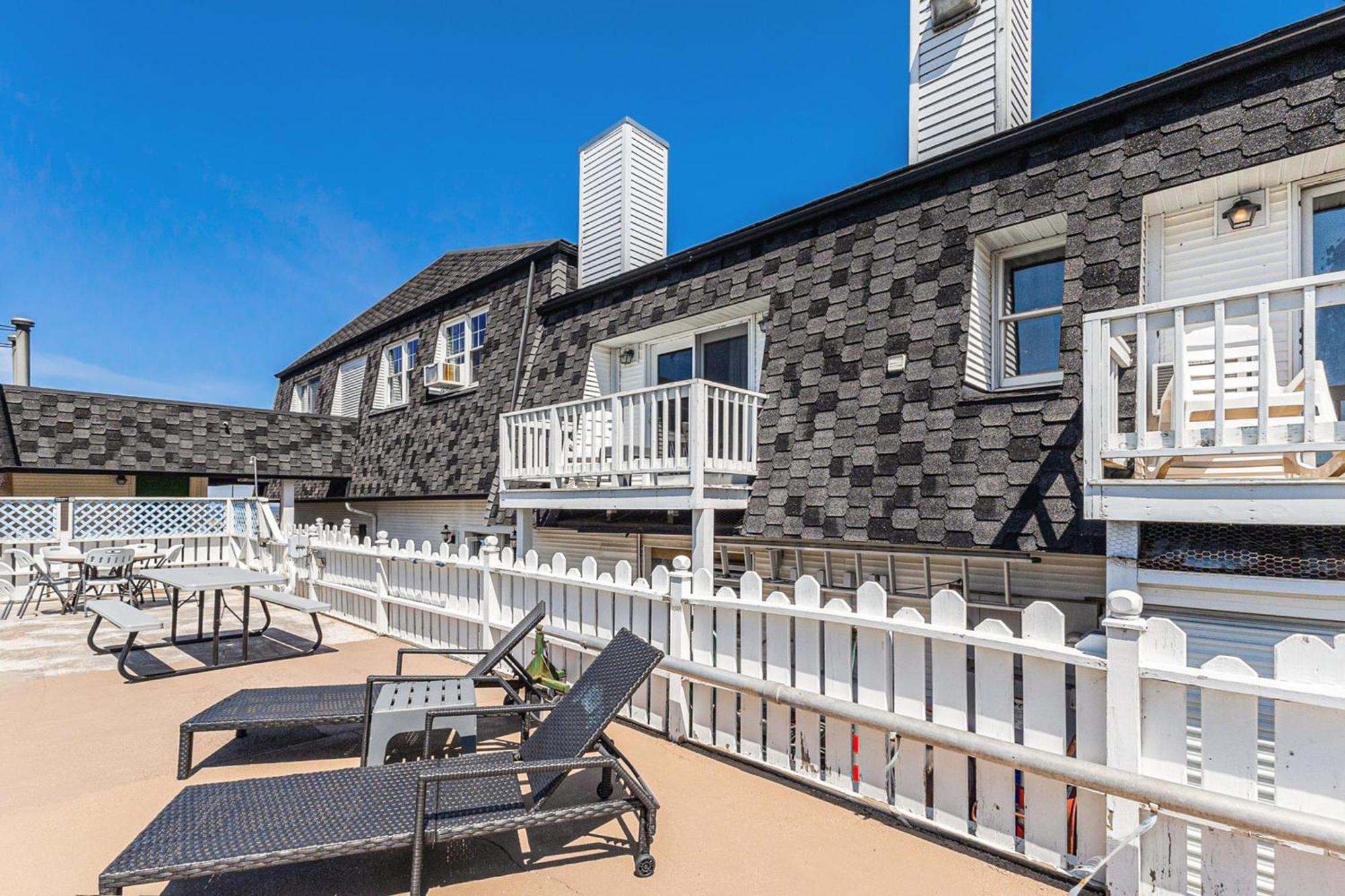 Snyders Shoreline Inn Ludington Luaran gambar