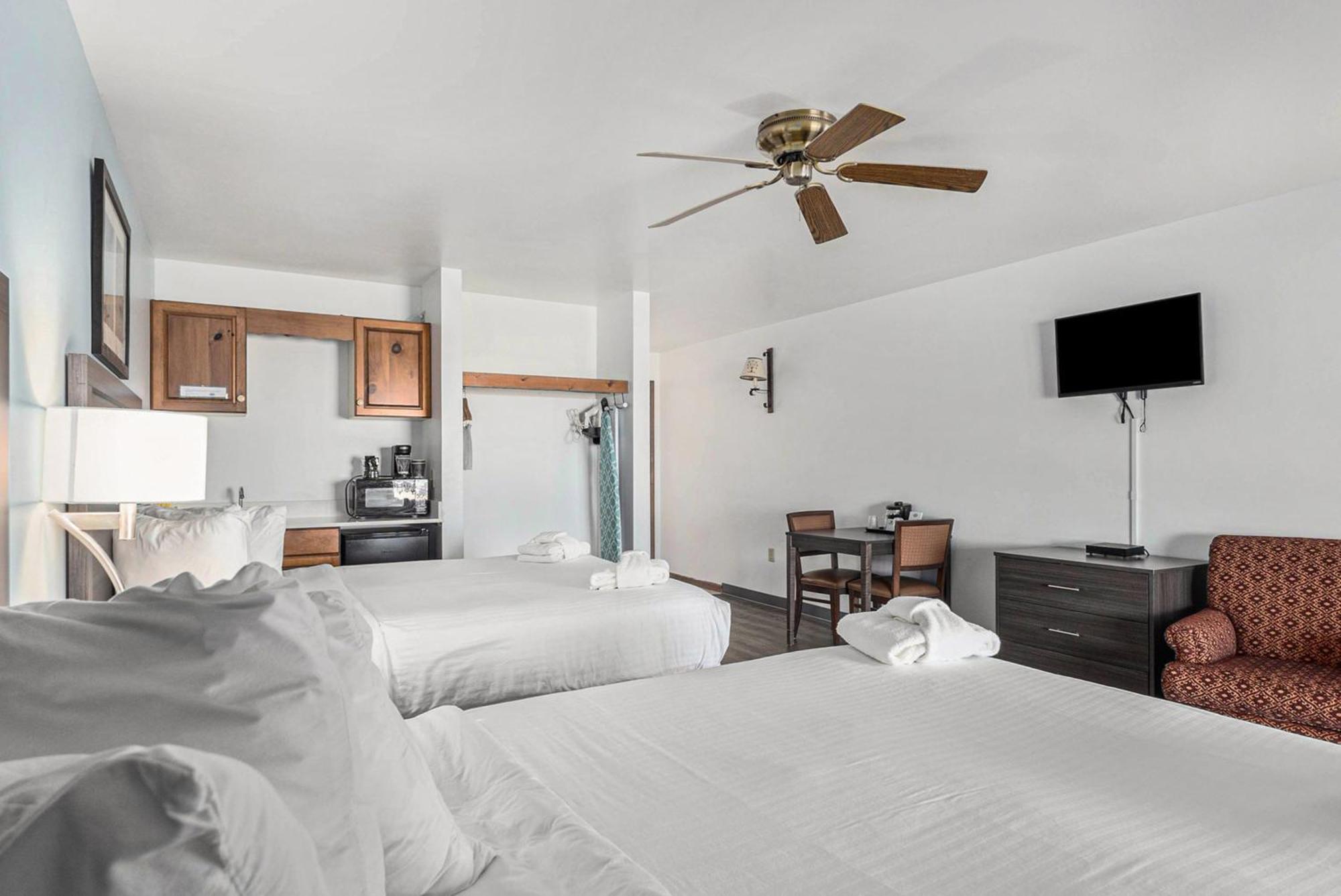 Snyders Shoreline Inn Ludington Luaran gambar